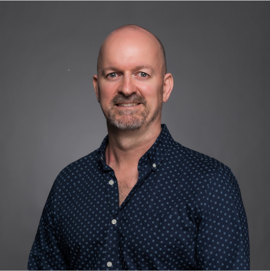 Photo of Garth Brennan