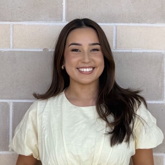 Alessandra Capdevila - Student and Community Engagement Officer 
