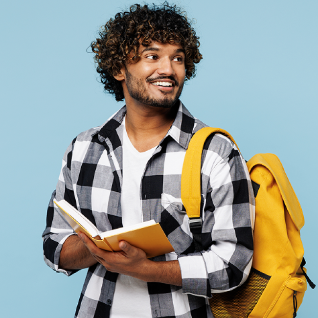 Male Student