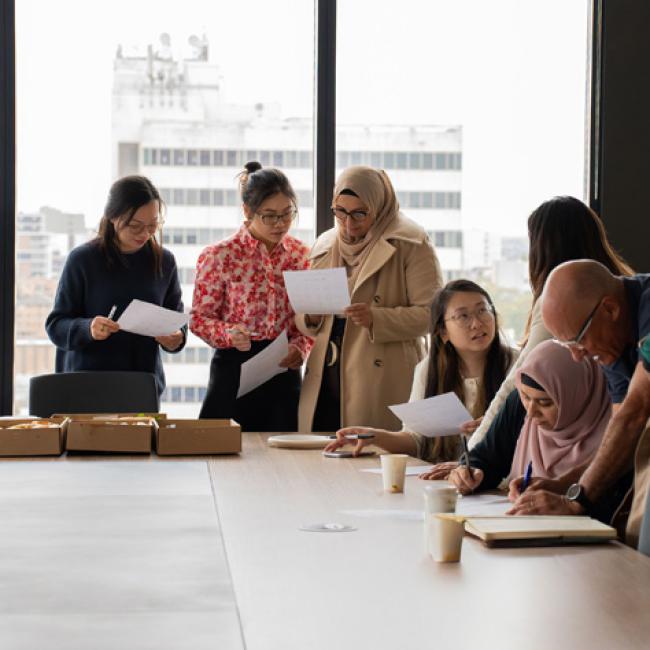 Liverpool study hub