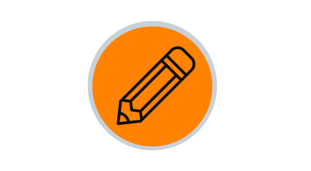 Pencil Icon